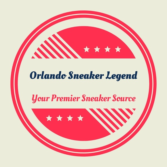 Meet your Posher, Zachary. I’m a sneaker head reseller from Orlando - Picture 1 of 1